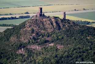 hrad Hazmburk